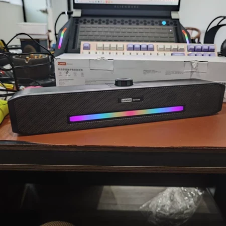 桌面长条音箱 电脑外接音响