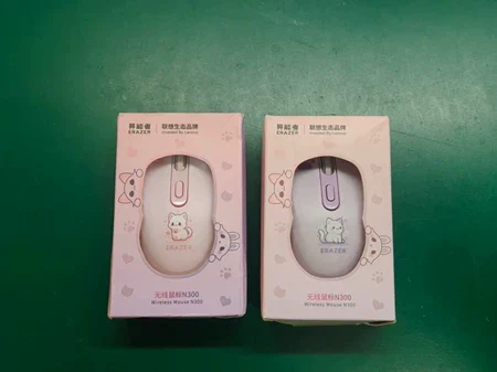 鼠标 · 日常闲置好物 04