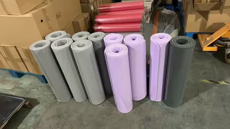 瑜伽垫 · 日常闲置好物 01